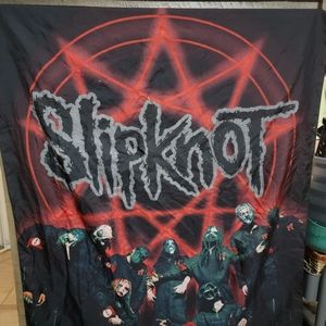 Slipknot tapestries